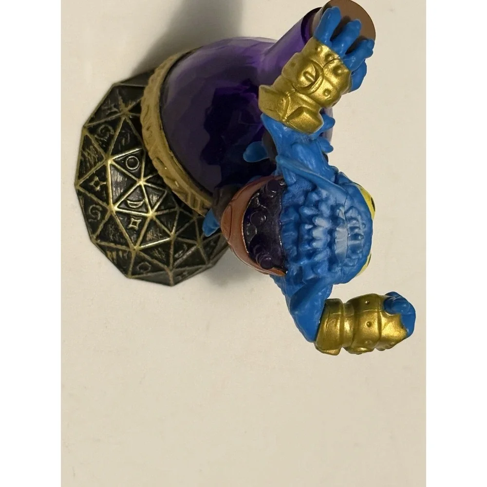 Super Gulp Pop Fizz Magic Element Swap Force Skylander Figure with Special Quest